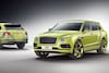 Bentley Bentayga Pikes Peak