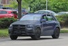 Mercedes-Benz GLE-klasse spyshots interieur