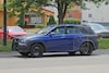 Mercedes-Benz GLE-klasse spyshots interieur