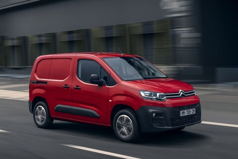 Prijzen voor Citroën Berlingo en Peugeot Partner