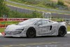 McLaren 600 LT spyshots