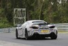 McLaren 600 LT spyshots