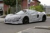McLaren 600 LT spyshots