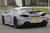 McLaren 600 LT spyshots