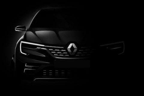 Renault komt met nieuwe cross-over