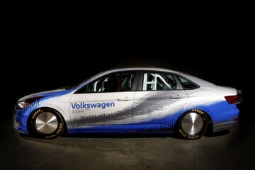 Volkswagen Jetta Bonneville