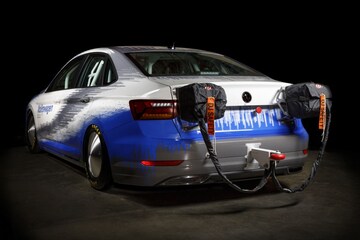 Volkswagen Jetta Bonneville