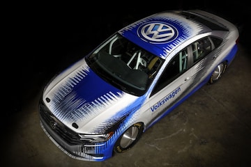 Volkswagen Jetta Bonneville