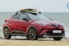 Toyota RAV4 en C-HR Adventure