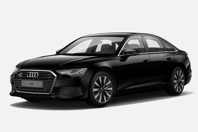 Back to basics: Audi A6