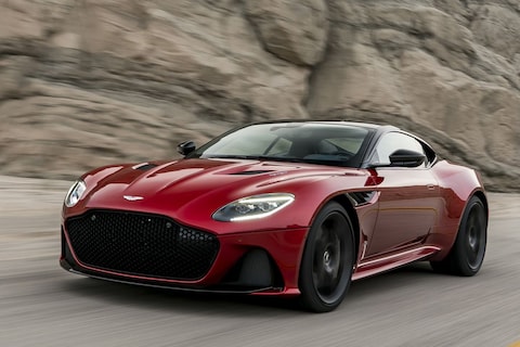 Nu officieel: Aston Martin DBS Superleggera