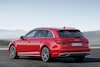 Facelift Audi A4 en A4 Avant