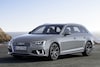 Facelift Audi A4 en A4 Avant
