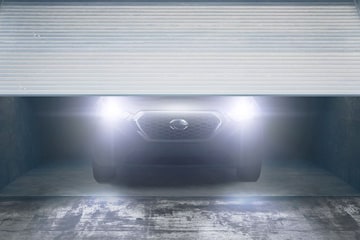 Datsun teaser