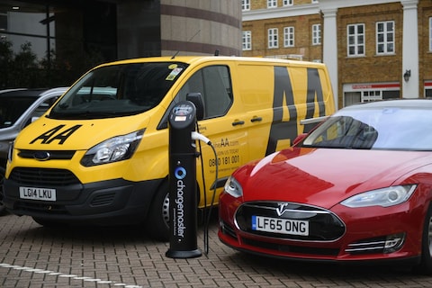 BP koopt groot Brits laadpalenbedrijf