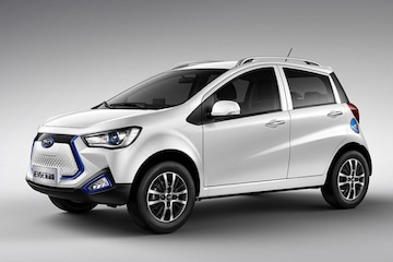 JAC iEV6E Sport