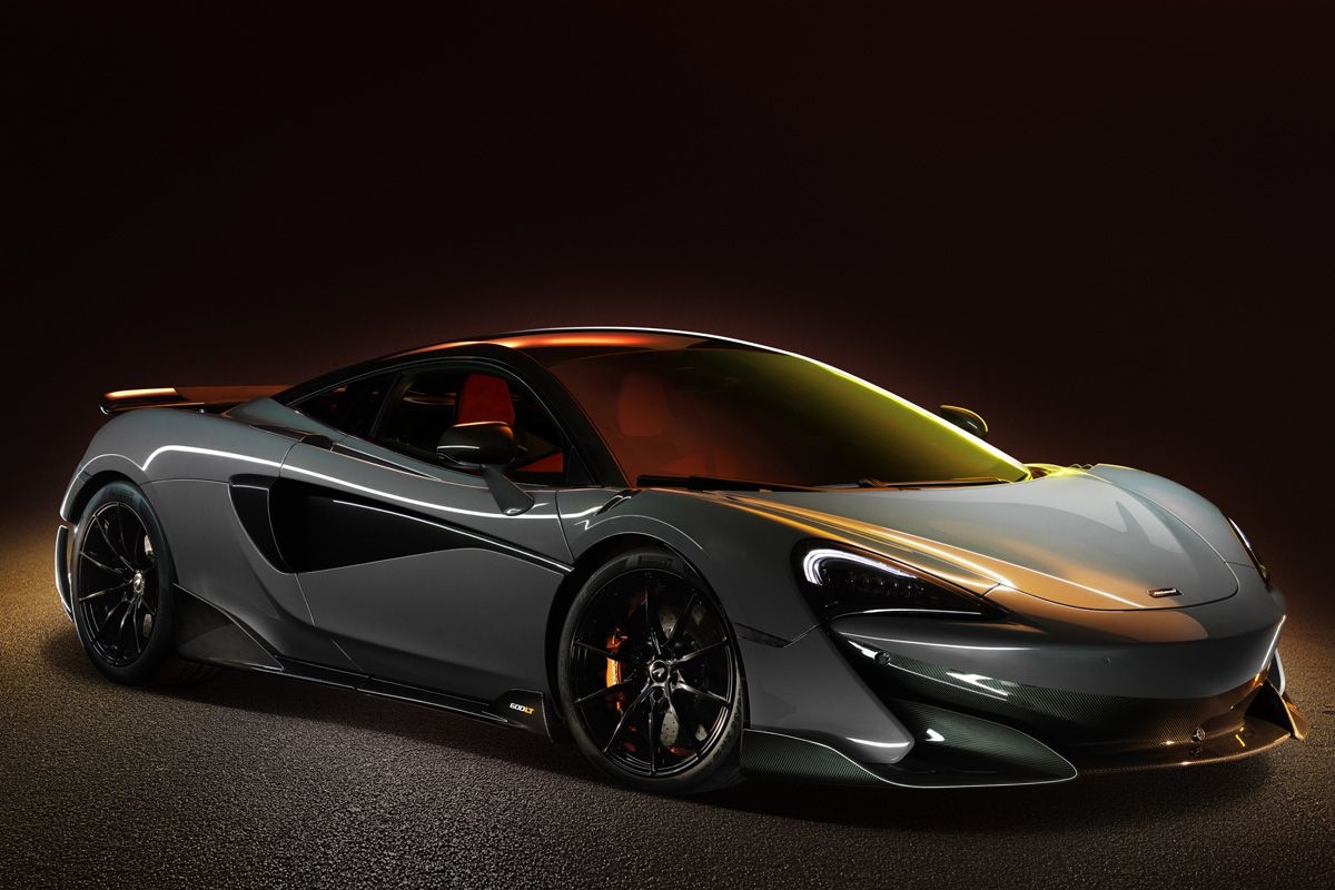 McLaren 600LT