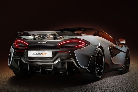 Prijs McLaren 600LT bekend