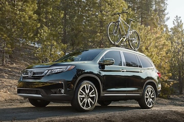 Honda Pilot en HR-V 2019