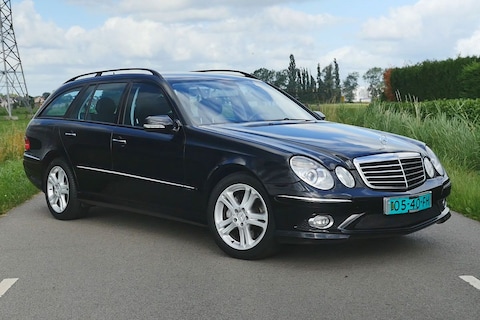 Mercedes-Benz E-klasse - Occasion Aankoopadvies