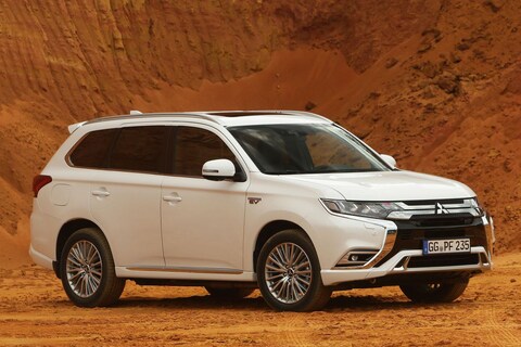 Mitsubishi Outlander PHEV Intense S