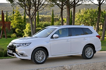 Mitsubishi Outlander PHEV