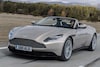 Aston Martin DB11 Volante