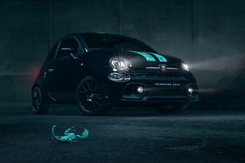 Abarth Scorpion Skin
