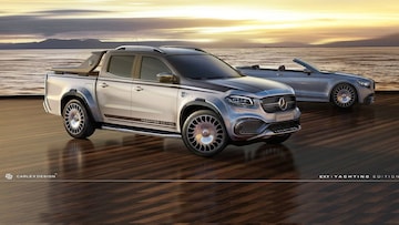 Carlex Design Mercedes-Benz X-klasse