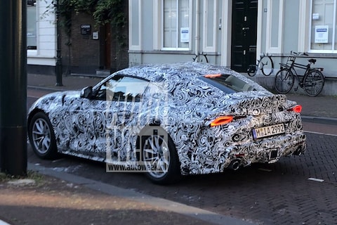 'Toyota Supra wordt hybride'