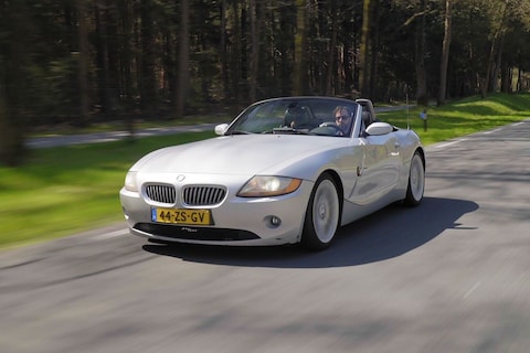 Praktijkervaring BMW Z4 E85: dit vinden eigenaren van de toekomstige klassieker
