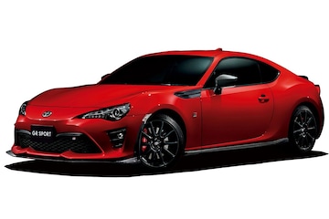 Toyota GT86 GR Performance