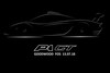 McLaren P1 GT teaser