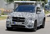 Spyshots Mercedes-Benz GLE Coupé
