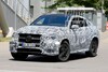 Spyshots Mercedes-Benz GLE Coupé