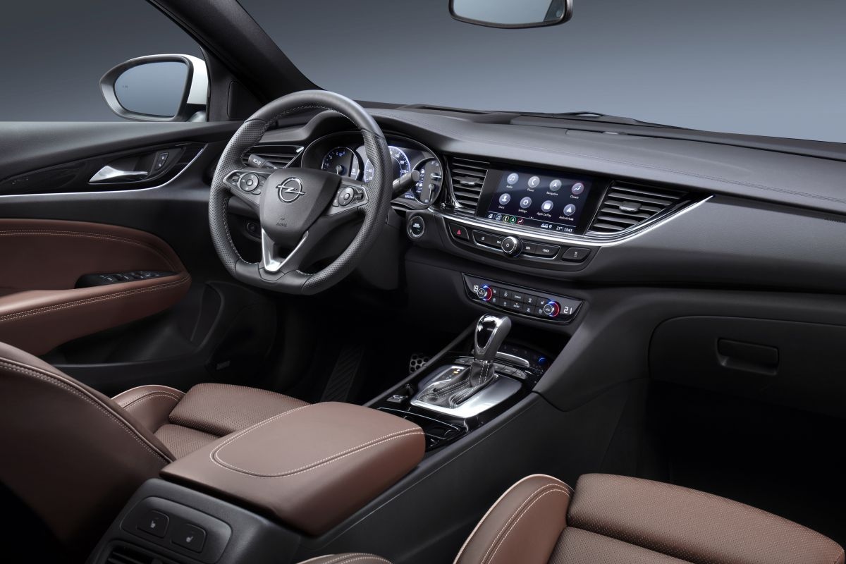 Opel Multimedia