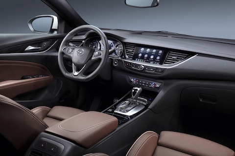 Nieuw infotainment voor Opel Insignia