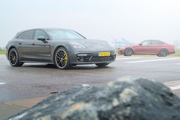 porsche panamera vs. bmw m5