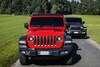 Jeep Wrangler Europe