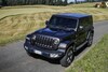 Jeep Wrangler Europe