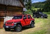 Jeep Wrangler Europe