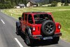 Jeep Wrangler Europe