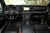 Jeep Wrangler Europe