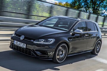 Volkswagen Golf R Abt
