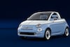 Fiat 500 Jolly 'Spiaggina' 
