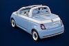 Fiat 500 Jolly 'Spiaggina' 