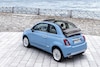 Fiat 500 Jolly 'Spiaggina' 