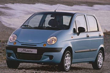 Facelift Friday: Daewoo/Chevrolet Matiz