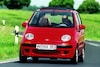 Facelift Friday: Daewoo/Chevrolet Matiz