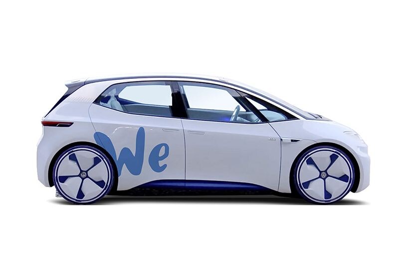 Renault en Volkswagen zetten autodeeldiesten op